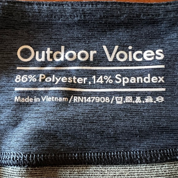 Outdoor Voices Leggings size L - Picture 5 of 5